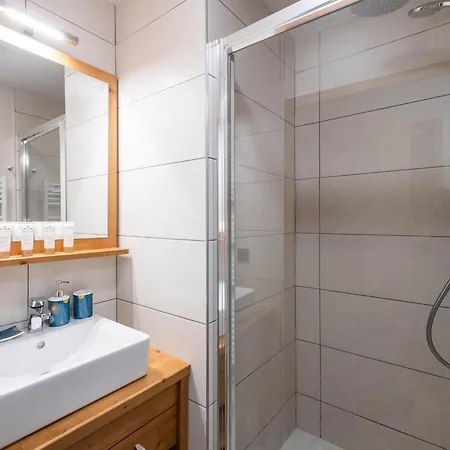 Apartman Confortable Familial Aux Saisies Avec Balcon Et Parking - Fr-1-809-6 Les Saisies